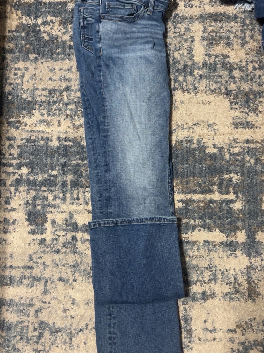 BKE, Kancan, old navy jeans/capris. $25 each